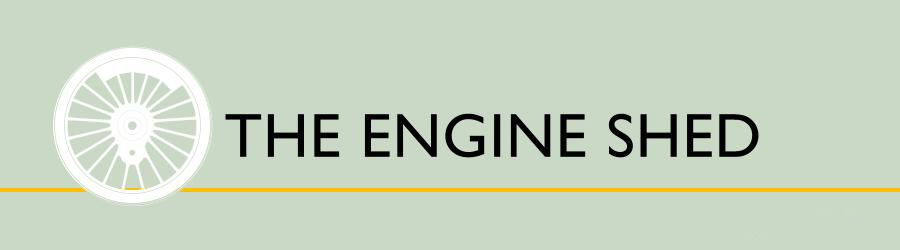 The Engine Shed Logo